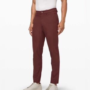 NEW Lululemon Commission Pant Slim *Warpstreme 30x32